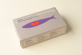 Sardines in Extra Virgin Olive Oil and Organic Tomato Sauce 120g - Canned Fish